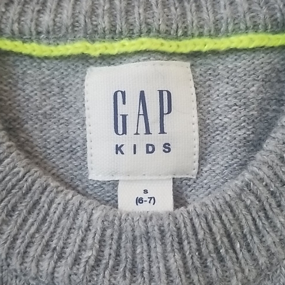 Gap Chill Kids Sweater - Picture 2 of 4